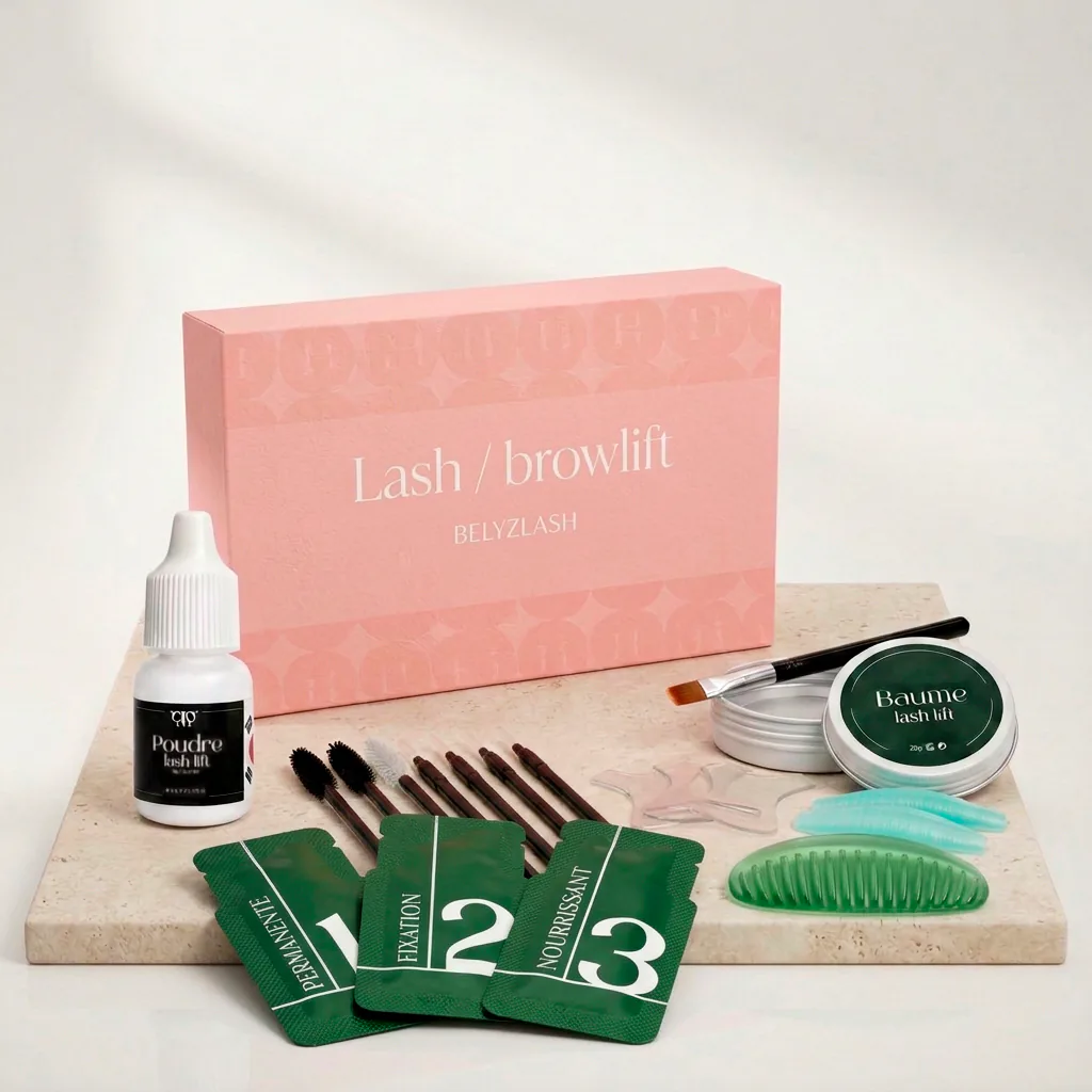Start with Lash Lift