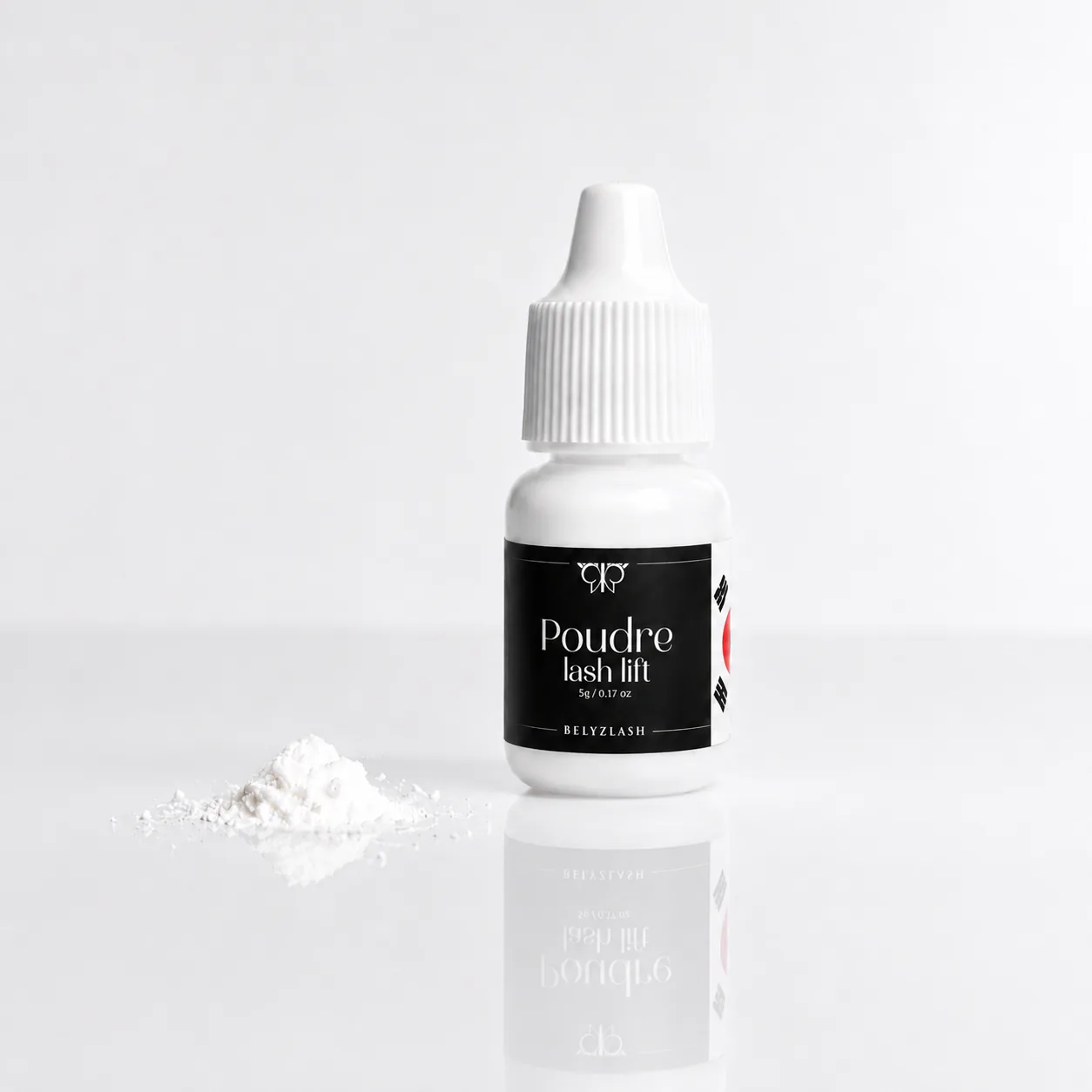 KOREAN LASH LIFT POWDER